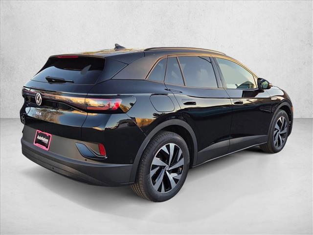 new 2026 Volkswagen ID.4 car, priced at $44,086