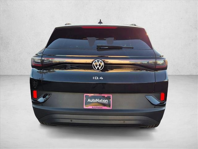 new 2026 Volkswagen ID.4 car, priced at $44,086