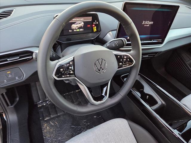 new 2026 Volkswagen ID.4 car, priced at $44,086