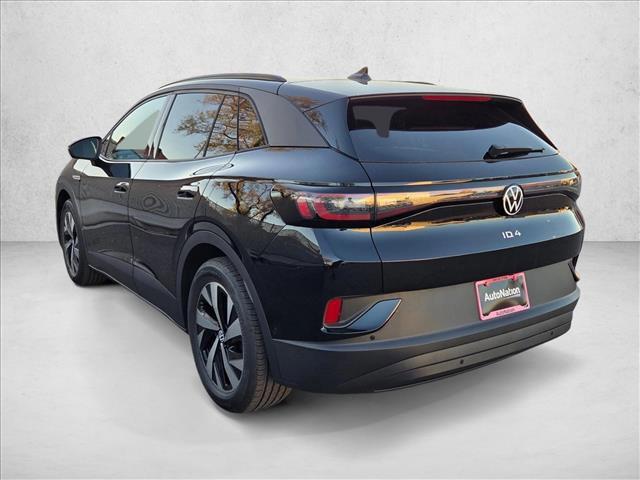 new 2026 Volkswagen ID.4 car, priced at $44,086