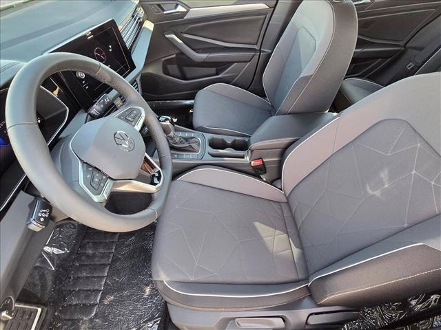 new 2026 Volkswagen Jetta car, priced at $25,734