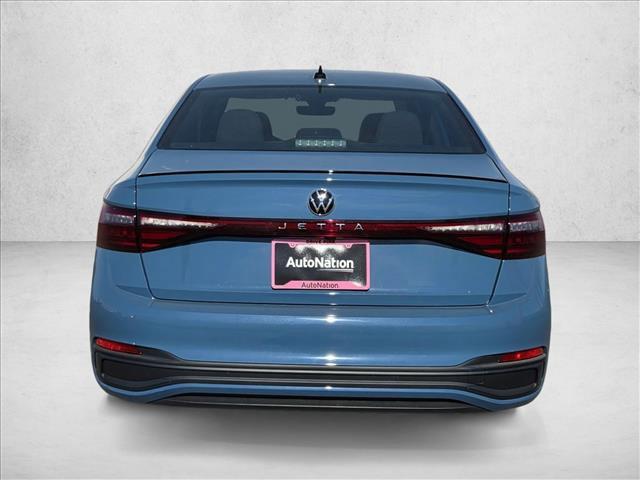 new 2026 Volkswagen Jetta car, priced at $26,709