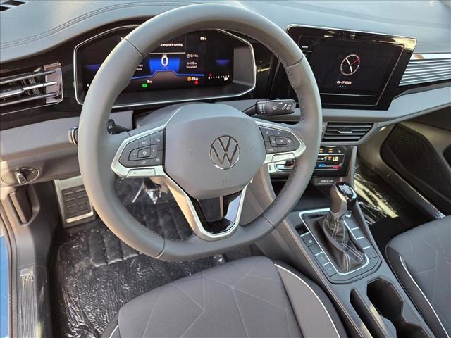 new 2026 Volkswagen Jetta car, priced at $26,709