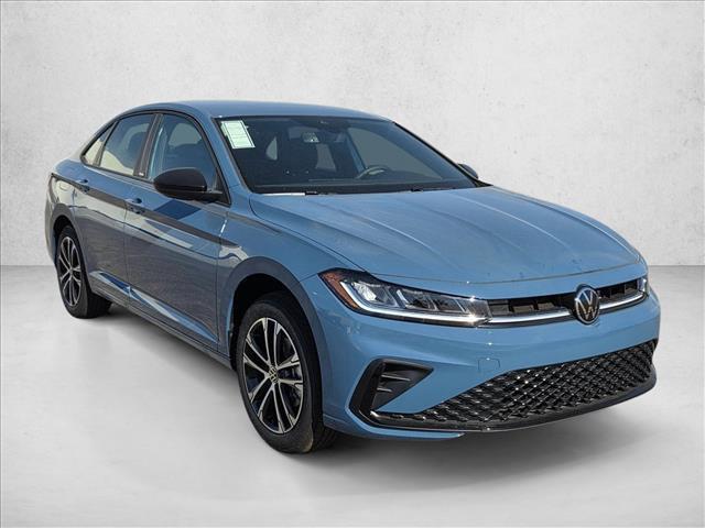new 2026 Volkswagen Jetta car, priced at $26,709