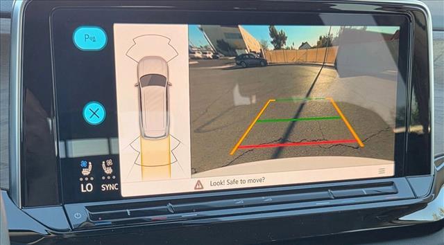 new 2026 Volkswagen Atlas car, priced at $43,510