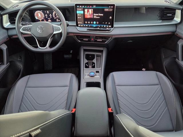 new 2026 Volkswagen Tiguan car, priced at $34,660