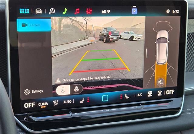 new 2026 Volkswagen Tiguan car, priced at $34,660