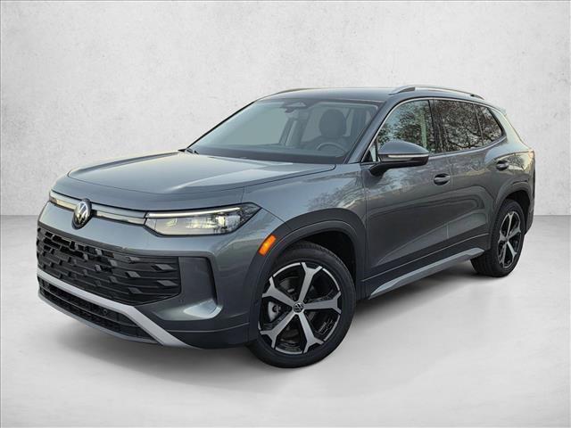 new 2026 Volkswagen Tiguan car, priced at $34,660