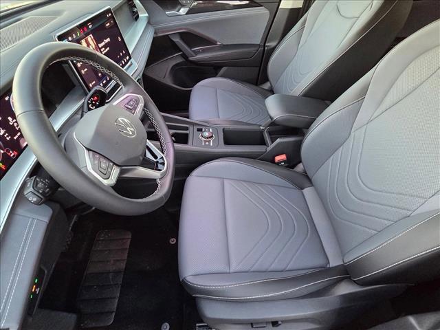 new 2026 Volkswagen Tiguan car, priced at $34,660