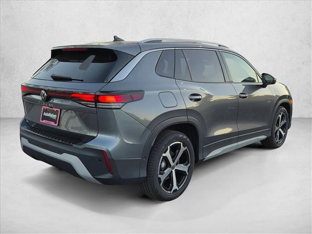 new 2026 Volkswagen Tiguan car, priced at $34,660