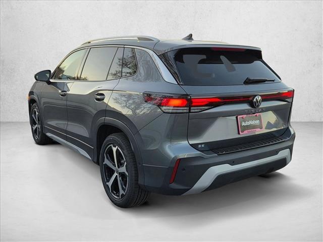 new 2026 Volkswagen Tiguan car, priced at $34,660