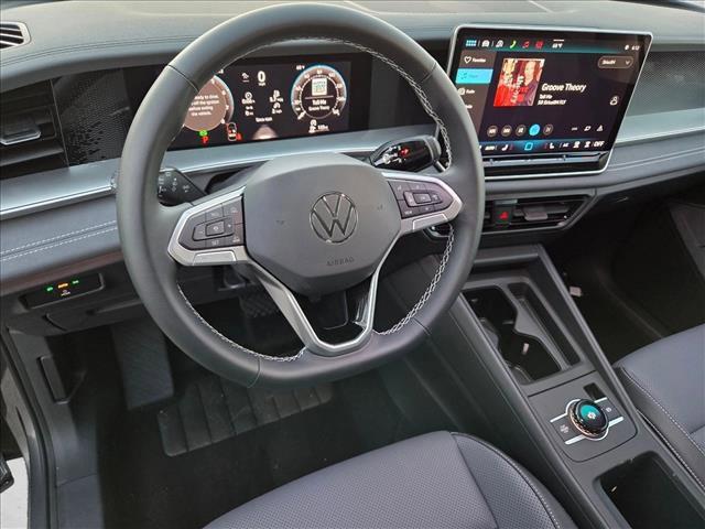 new 2026 Volkswagen Tiguan car, priced at $34,660