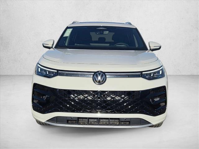 new 2026 Volkswagen Tiguan car, priced at $44,751