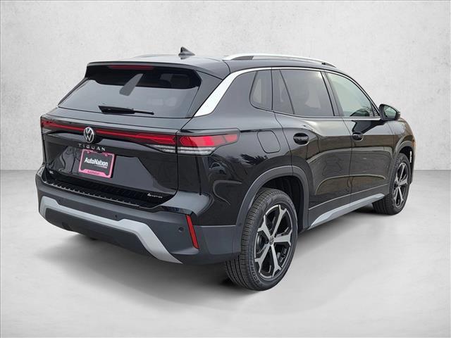 new 2026 Volkswagen Tiguan car, priced at $35,866