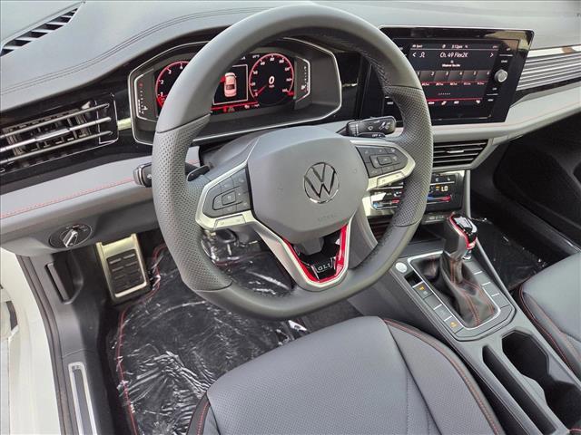 new 2026 Volkswagen Jetta GLI car, priced at $35,824