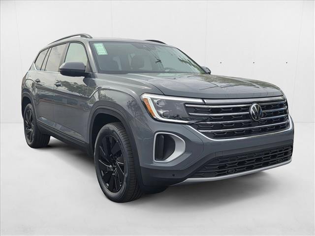 new 2026 Volkswagen Atlas car, priced at $45,580