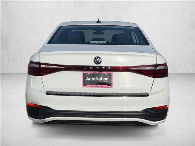 new 2026 Volkswagen Jetta car, priced at $24,695