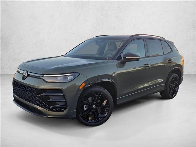 new 2026 Volkswagen Tiguan car, priced at $39,150