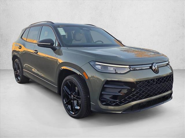 new 2026 Volkswagen Tiguan car, priced at $39,150