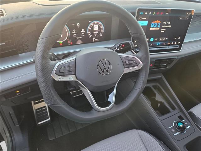 new 2026 Volkswagen Tiguan car, priced at $39,150