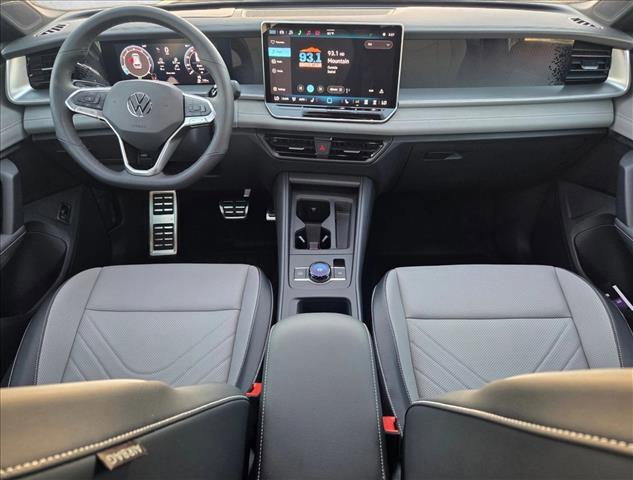 new 2026 Volkswagen Tiguan car, priced at $39,150