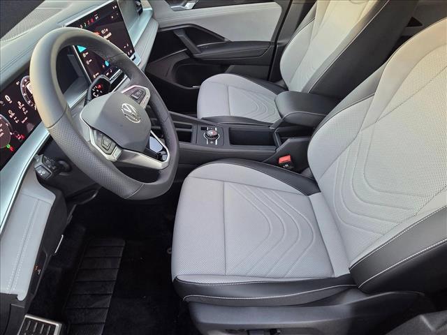 new 2026 Volkswagen Tiguan car, priced at $39,150