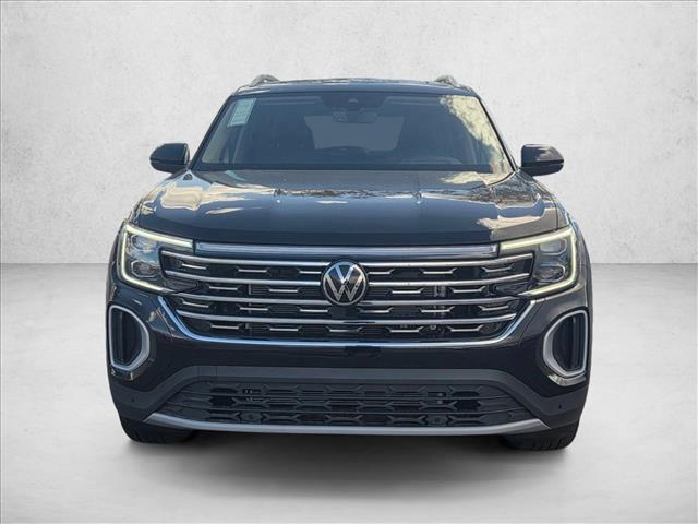 new 2026 Volkswagen Atlas car, priced at $50,034