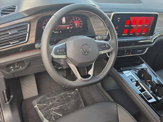 new 2026 Volkswagen Atlas car, priced at $50,034