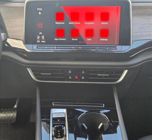 new 2026 Volkswagen Atlas car, priced at $50,034