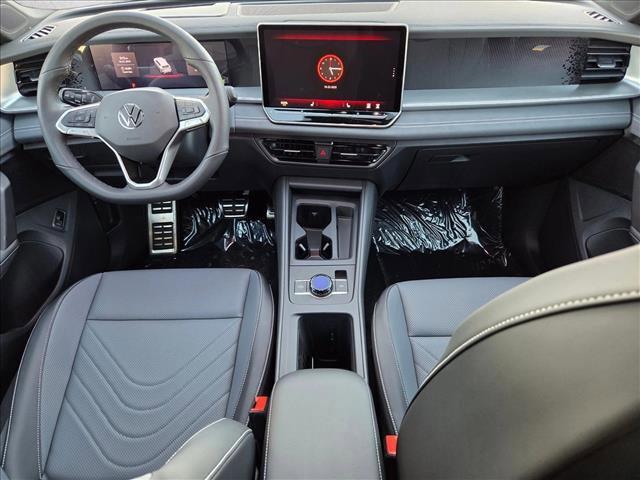 new 2026 Volkswagen Tiguan car, priced at $39,150
