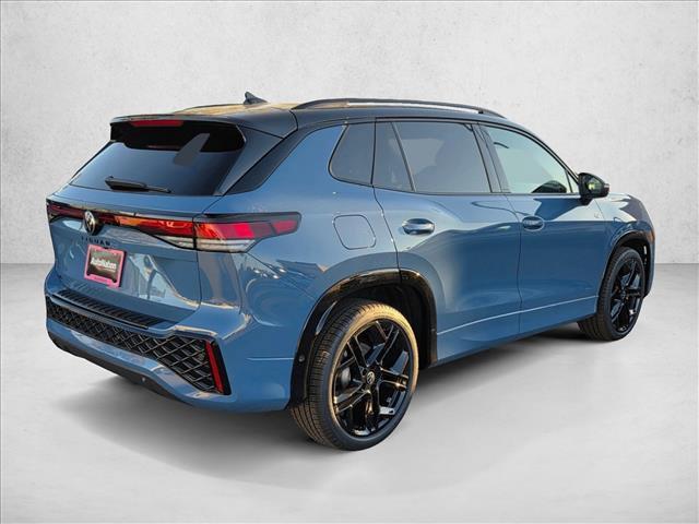 new 2026 Volkswagen Tiguan car, priced at $39,150