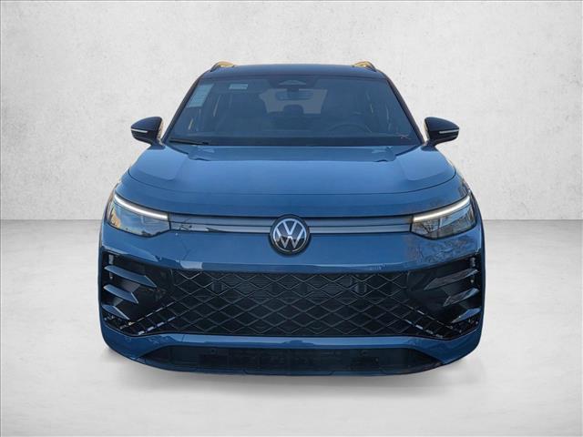 new 2026 Volkswagen Tiguan car, priced at $39,150