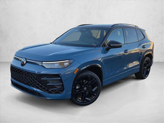 new 2026 Volkswagen Tiguan car, priced at $39,150