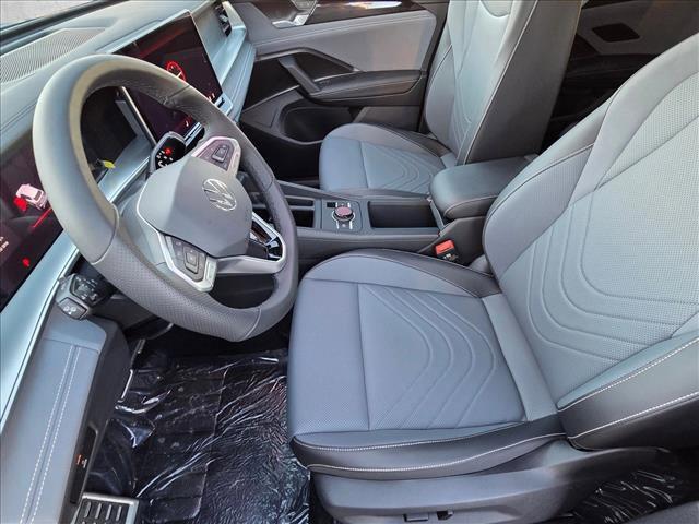 new 2026 Volkswagen Tiguan car, priced at $39,150