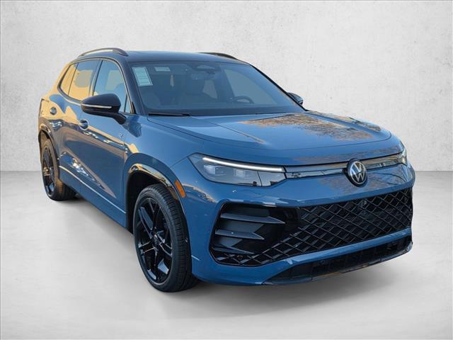 new 2026 Volkswagen Tiguan car, priced at $39,150