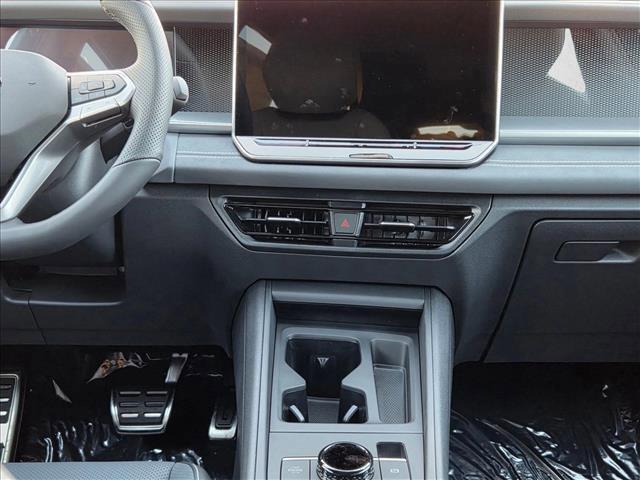 new 2026 Volkswagen Tiguan car, priced at $39,150