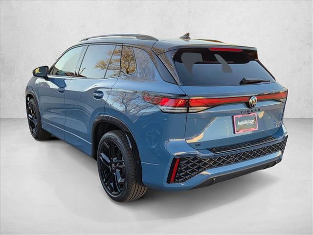 new 2026 Volkswagen Tiguan car, priced at $39,150