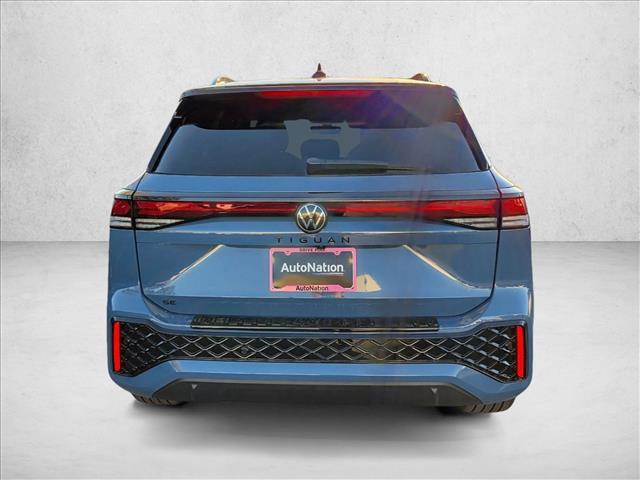 new 2026 Volkswagen Tiguan car, priced at $39,150