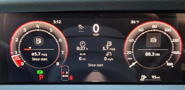 new 2026 Volkswagen Tiguan car, priced at $39,150