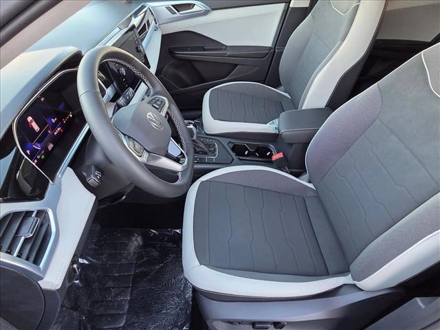 new 2026 Volkswagen Taos car, priced at $31,210