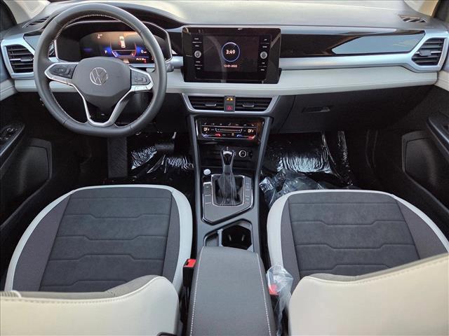 new 2026 Volkswagen Taos car, priced at $31,210