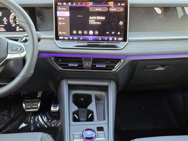 new 2026 Volkswagen Tiguan car, priced at $38,757