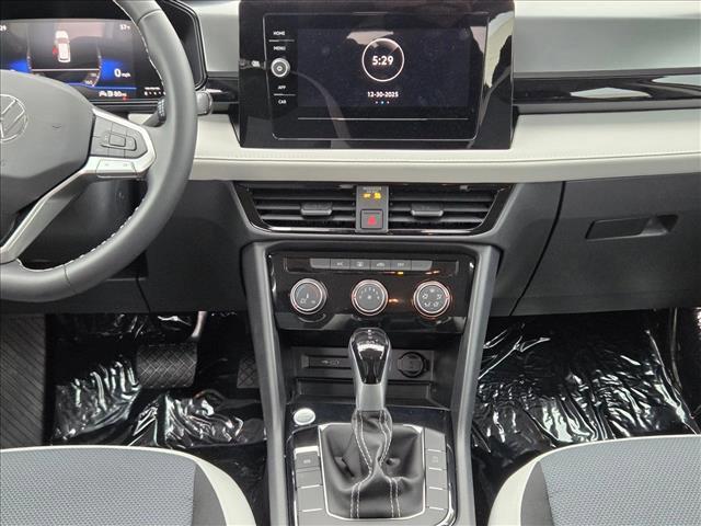 new 2026 Volkswagen Taos car, priced at $28,055