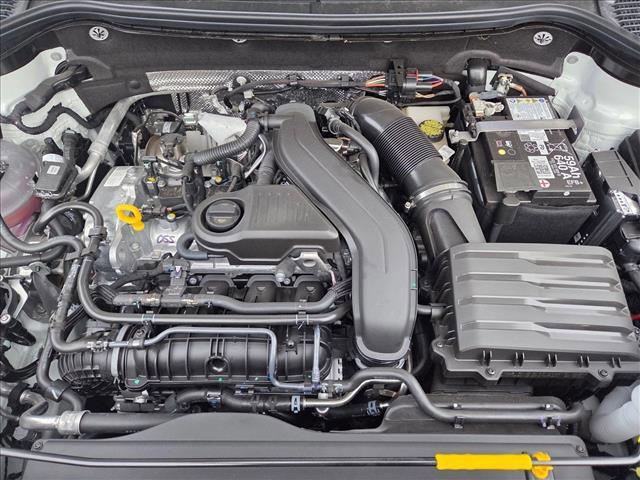 new 2026 Volkswagen Taos car, priced at $28,055