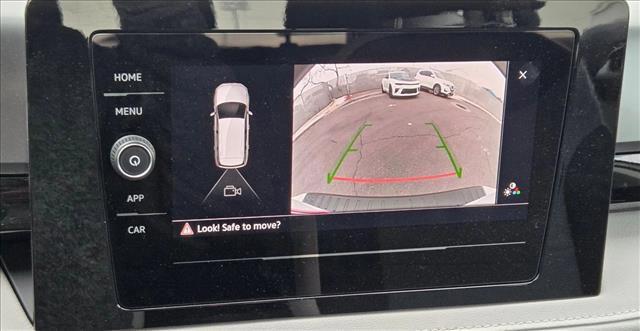 new 2026 Volkswagen Taos car, priced at $28,055