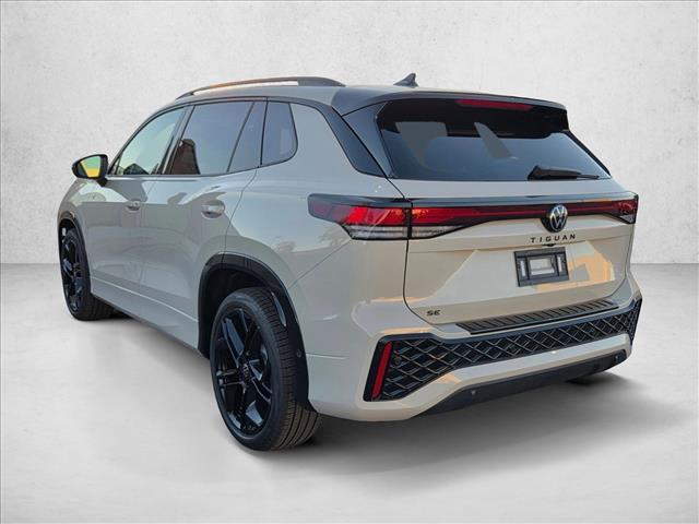 new 2026 Volkswagen Tiguan car, priced at $38,302
