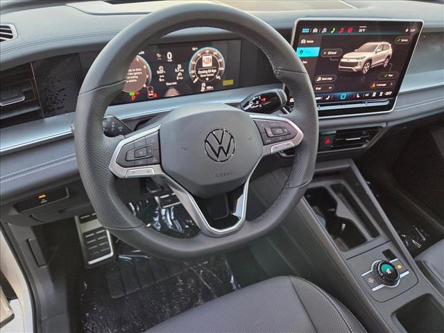 new 2026 Volkswagen Tiguan car, priced at $38,302