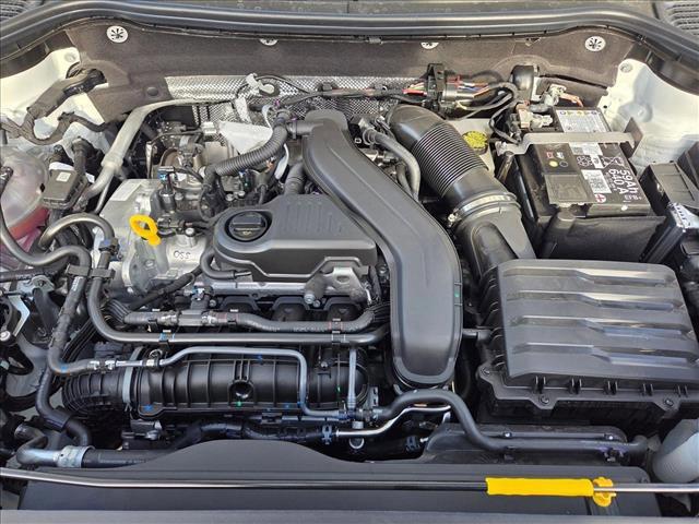 new 2026 Volkswagen Taos car, priced at $28,055