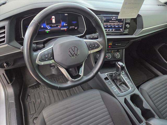 used 2024 Volkswagen Jetta car, priced at $17,631