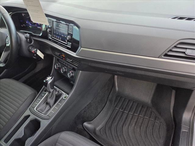 used 2024 Volkswagen Jetta car, priced at $17,631